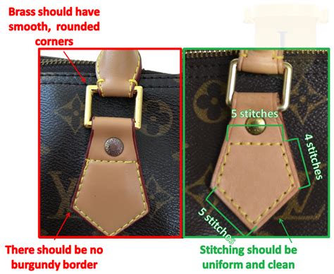 how to tell if it is a real louis vuitton|how to authenticate louis vuitton.